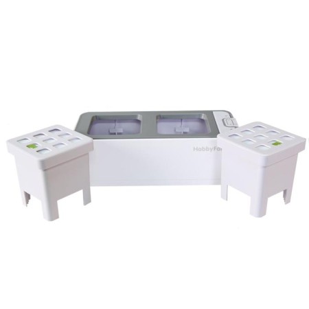 Hydroponic installation, hobbyfarm mini-2