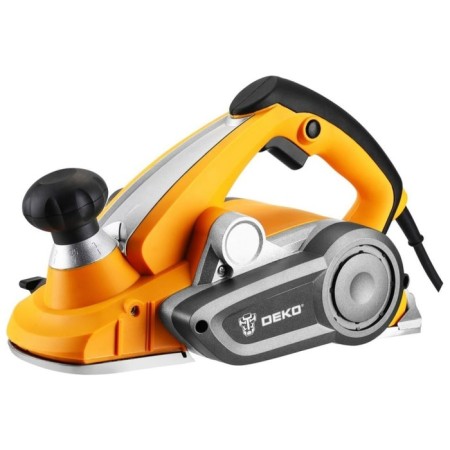 DEKO DKEP1400W rubble, with bed, 1400 W, 110 mm, 15000 rpm