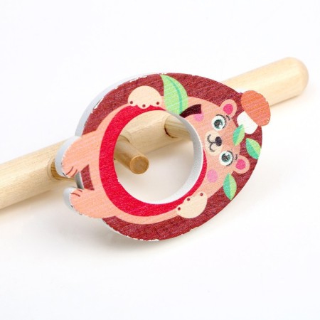 Hedgehog for breathing simulator, 1 ball-5