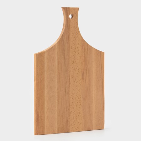 Board cutting Oak MAGISTRO, 40 × 24 × 1.2 cm, with a handle-3