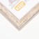 Photo frame Plastic "Watercolor" 10x15 cm, Provence