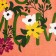 Towel kitchen shade for MOM, 35x60 cm, 100% cotton, 160g/m2