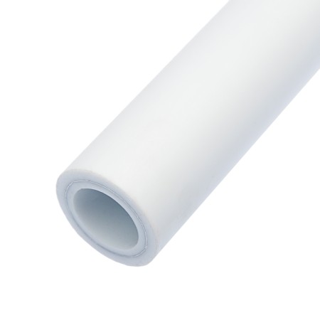 Polypropylene pipe valfex, reinforced with aluminum, D = 32 x 5.4 mm, SDR 6, PN 25, 2 m