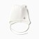 Baby hat, milk, size 42-46