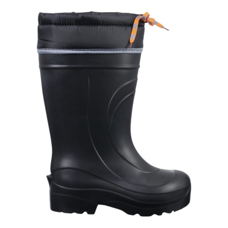 Boars Male Eva "Frost" D333-well, -60 ° C, Black color, size 42-43-17