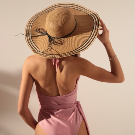 Women's hat minku, col. light brown, rr 58-2