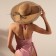 Women's hat minku, col. light brown, rr 58