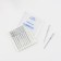Needles for household sewing machines, universal, No. 90, 10 pcs