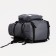 Tourist backpack, TAIF, 60 L, cord department, outer pocket, 2 side nets, gray color gray