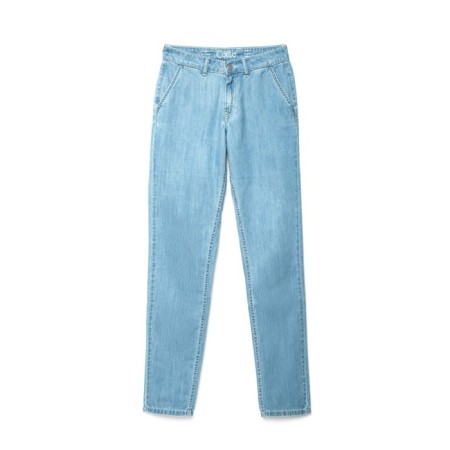 Jeans Light Women's Conte Elegant, size M, color Bleach Blue-3