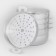 Manti-Kazan, 6 l, with 4 nets, metal cover