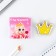 Gift set: notebook and icon "Princess"