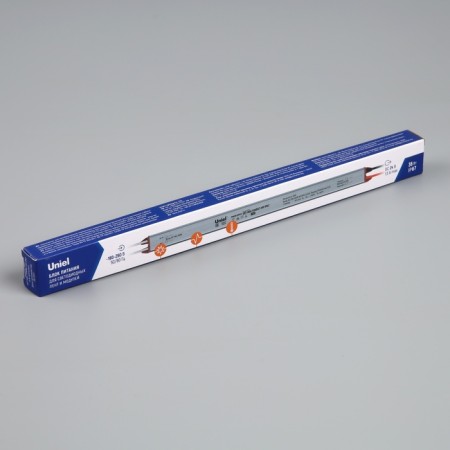 Ultraton power supply for LED tapes and Uniel modules, 36 W, 24 V, IP67-5