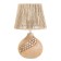 Board lamp "Arbresi" E27 40W light wood 20x20x33 cm Risalux