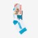 Children's socks "Autobot", transformers, 14-16 cm