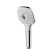 Shower watering can Iddis sena sen3f00i18, 3 modes, button, 112 mm, chrome/white