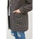 Female jacket, size 54, black color