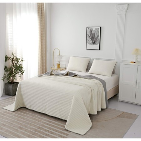 The bedspread and pillowcase "Samuel No. 7", size 160x220 cm, 50x70 cm-1
