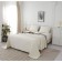 The bedspread and pillowcase "Samuel No. 7", size 160x220 cm, 50x70 cm