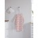 Apron kitchen with a photo print "Vanilla Rainbow", adjustable, size OS