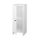 Tumba 300, 300x300x776, quadro/white