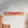 Holder for knives magnetic ADELICA, 30 cm, 5 knives, oak