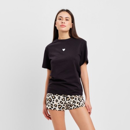 Female pajamas (T -shirt and shorts) KAFTAN "Style" p. 52-54