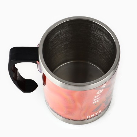 Thermal circle "Best Hunter", 400 ml, retains heat of 2 hours-5