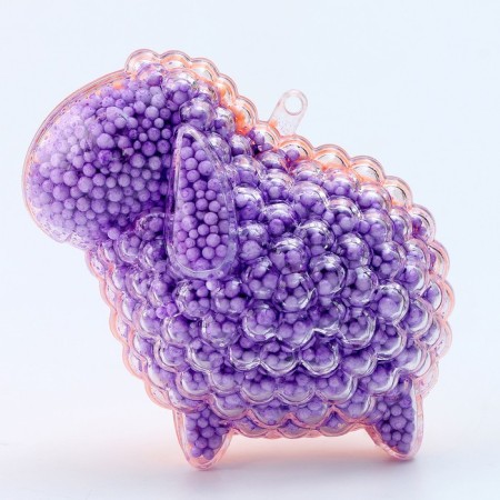 Ball plasticine "Sheep", mix-2