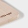 Board cutting wooden shade 37.5 × 21 cm