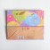 Package Gift Craft horizontal, packaging, “Happy birthday!”, S 15 x 12 x 5.5 cm