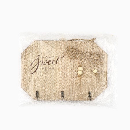 Windness Keyhole "Sweet Home", milk color, 20 x 14 cm-4