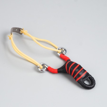 Poute slingshot metallic in a braid, mix