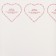 Film for flowers matte, "Kaima from the text", 57x56cm