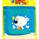 Organizer for storing toys, 45x18 cm, mi-mi-Mimki