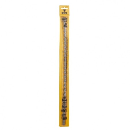Denzel 705034, double spiral, Cobalt W-Tip, SDS Plus, 14 x 460 mm.-4