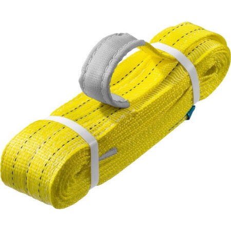 Strict Textile loop “bison” STP-3/3, length 3 m, 3 tons, yellow-1