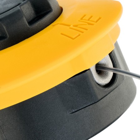 Semi -automatic coil for the trimmer Denzel 96393, M10 x 1.25L, M10 x 1L, M12 x 1.5L-3