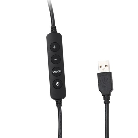 Coodox LR120 LED Black-4