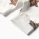 Sandwheel Bloom Baby Stars with Cor. Sleeve, p. 68 cm, milk