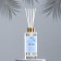 The aromatic diffuser "Lily Lotus", 200 ml, lily and lotus