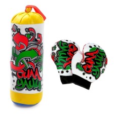 Game set for boxing 