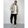 Male spring jacket, size 56, color light green
