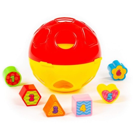 Developing "ball" toy (at a net)-4