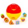 Developing "ball" toy (at a net)