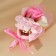 LEAST Soap "from March 8", 5 pcs, fragrance floral, pure happiness