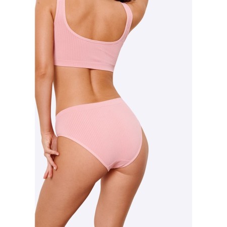 Women's braship ADELI, size m, pink color-4