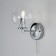 Sconces Citilux "Gallen" CL240311, 15x31 cm, 1x40W, e14, gray color gray