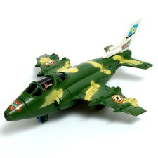 Airplane inertial 