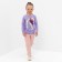 Long sleeve T-shirt "Cold Heart", Disney, height 122-128, lilac